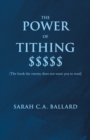 Image for Power of Tithing $$$$$