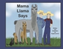 Image for Mama Llama Says