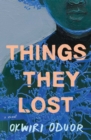 Image for Things They Lost