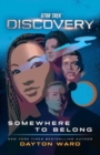 Image for Star Trek: Discovery: Somewhere to Belong