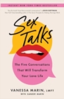 Image for Sex Talks : The Five Conversations That Will Transform Your Love Life