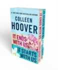 Image for Colleen Hoover It Ends with Us Boxed Set : It Ends with Us, It Starts with Us - Box Set