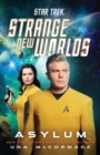 Image for Star Trek: Strange New Worlds: Asylum