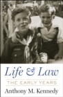Image for Life and Law : The Early Years
