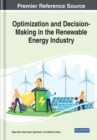 Image for Optimization and Decision-Making in the Renewable Energy Industry
