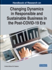 Image for Changing Dynamics in Responsible and Sustainable Business in the Post-COVID-19 Era