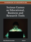 Image for Handbook of Research on Serious Games as Educational, Business and Research Tools ( Volume 1 )