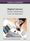 Image for Digital Literacy : Concepts, Methodologies, Tools, and Applications Vol 2