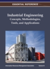 Image for Industrial Engineering : Concepts, Methodologies, Tools, and Applications Vol 3