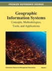 Image for Geographic Information Systems