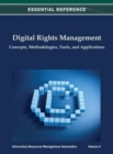 Image for Digital Rights Management : Concepts, Methodologies, Tools, and Applications Vol 2