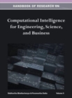 Image for Handbook of Research on Computational Intelligence for Engineering, Science, and Business Vol 2