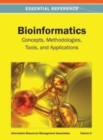 Image for Bioinformatics : Concepts, Methodologies, Tools, and Applications Vol 2