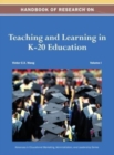 Image for Handbook of Research on Teaching and Learning in K-20 Education Vol 1