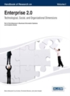 Image for Handbook of Research on Enterprise 2.0 : Technological, Social, and Organizational Dimensions Vol 1