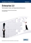 Image for Handbook of Research on Enterprise 2.0 : Technological, Social, and Organizational Dimensions Vol 2