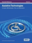 Image for Assistive Technologies : Concepts, Methodologies, Tools, and Applications Vol 1