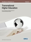 Image for Handbook of Research on Transnational Higher Education Vol 1