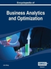 Image for Encyclopedia of Business Analytics and Optimization Vol 1