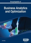 Image for Encyclopedia of Business Analytics and Optimization Vol 2