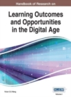 Image for Handbook of Research on Learning Outcomes and Opportunities in the Digital Age, VOL 1