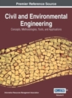 Image for Civil and Environmental Engineering : Concepts, Methodologies, Tools, and Applications, VOL 2