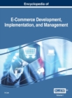 Image for Encyclopedia of E-Commerce Development, Implementation, and Management, VOL 1