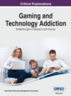 Image for Gaming and Technology Addiction : Breakthroughs in Research and Practice, VOL 2