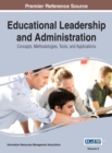 Image for Educational Leadership and Administration : Concepts, Methodologies, Tools, and Applications, VOL 2