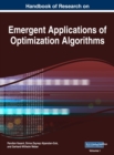 Image for Handbook of Research on Emergent Applications of Optimization Algorithms, VOL 1
