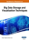 Image for Handbook of Research on Big Data Storage and Visualization Techniques, VOL 1