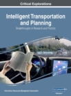 Image for Intelligent Transportation and Planning : Breakthroughs in Research and Practice, VOL 1