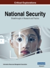 Image for National Security : Breakthroughs in Research and Practice, VOL 2