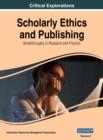 Image for Scholarly Ethics and Publishing