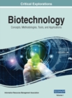 Image for Biotechnology : Concepts, Methodologies, Tools, and Applications, VOL 1