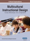 Image for Multicultural Instructional Design : Concepts, Methodologies, Tools, and Applications, VOL 3