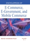 Image for Encyclopedia of E-Commerce, E-Government, and Mobile Commerce (Volume 1)