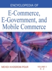 Image for Encyclopedia of E-Commerce, E-Government, and Mobile Commerce (Volume 2)