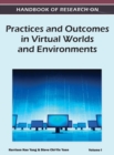 Image for Handbook of Research on Practices and Outcomes in Virtual Worlds and Environments (Volume 1)