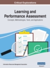 Image for Learning and Performance Assessment : Concepts, Methodologies, Tools, and Applications, VOL 2