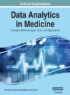 Image for Data Analytics in Medicine : Concepts, Methodologies, Tools, and Applications, VOL 3
