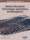 Image for Handbook of Research on Modern Educational Technologies, Applications, and Management, VOL 1