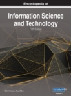 Image for Encyclopedia of Information Science and Technology, Fifth Edition, VOL 1