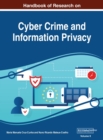 Image for Handbook of Research on Cyber Crime and Information Privacy, VOL 2
