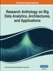 Image for Research anthology on big data analytics, architectures, and applications