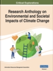 Image for Research anthology on environmental and societal impacts of climate change