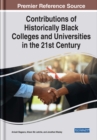 Image for Contributions of Historically Black Colleges and Universities in the 21st Century