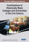 Image for Contributions of Historically Black Colleges and Universities in the 21st Century