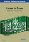 Image for Hamas in power  : the question of transformation