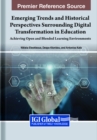 Image for Emerging Trends and Historical Perspectives Surrounding Digital Transformation in Education